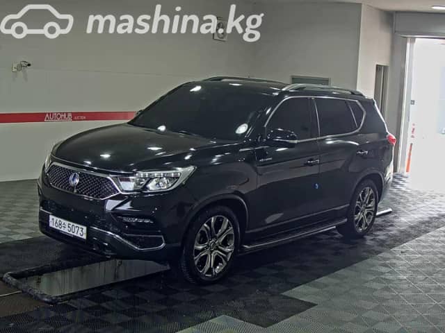 SsangYong Rexton IV 2.2d AT 4WD