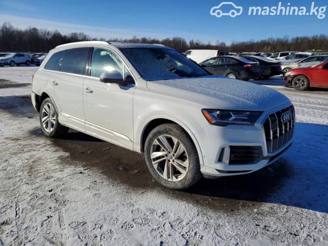 Audi Q7 II (4M) Рестайлинг 55 TFSI 3.0 AT 4WD