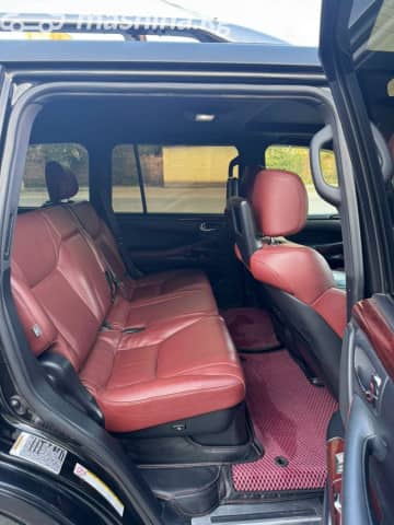 Lexus LX III Рестайлинг 570 5.7 AT 4WD