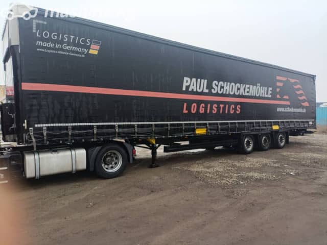 Schmitz Cargobull SCS