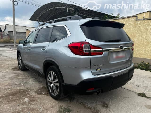 Subaru Ascent I 2.4 CVT 4WD