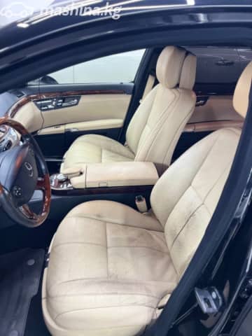 Mercedes-Benz S-Класс V (W221) 500 Long 5.5 AT