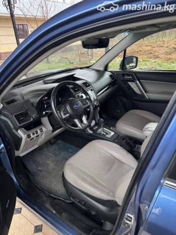 Subaru Forester IV Рестайлинг 2 2.5 CVT 4WD