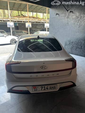 Hyundai Sonata VIII (DN8) 2.0 AT