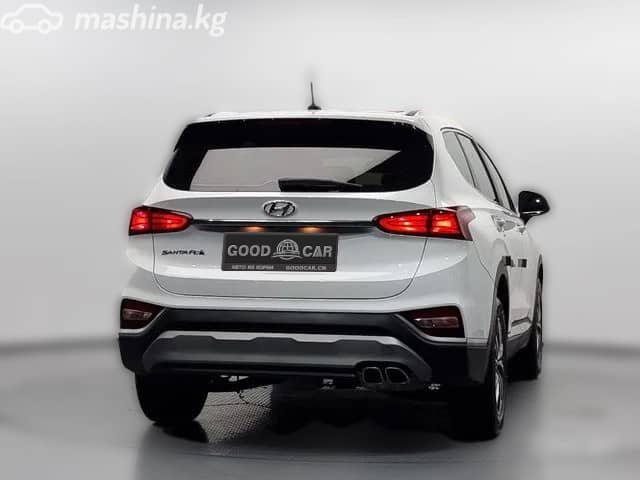 Hyundai Santa Fe IV 2.0 e-VGT AT