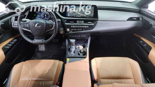 Lexus ES VII Рестайлинг 300h 2.5hyb CVT