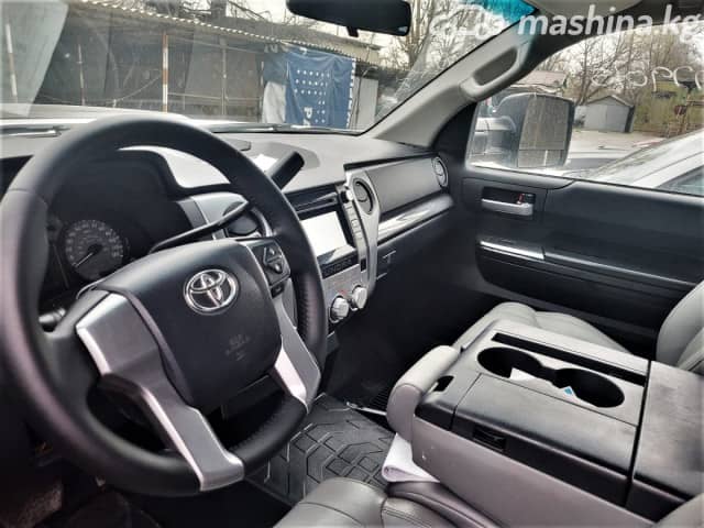 Toyota Tundra II Рестайлинг Double Cab 5.7 AT 4WD