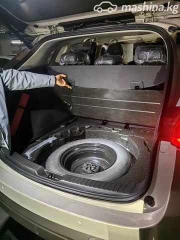 Mazda CX-5 II Рестайлинг 2.0 AT