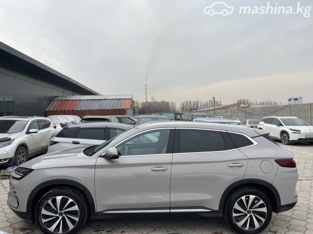 BYD Song Plus I Рестайлинг 18.3 kWh 1.5hyb CVT
