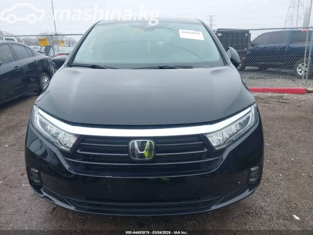 Honda Odyssey VI 3.5 AT