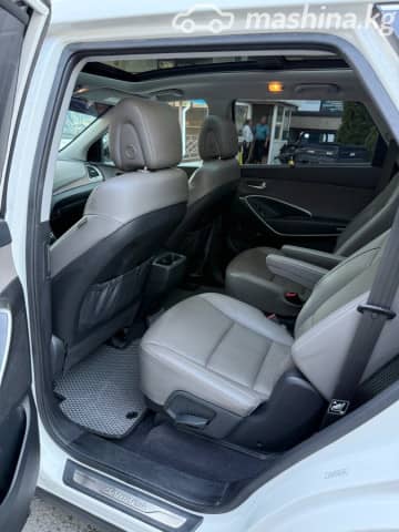 Hyundai Santa Fe III Рестайлинг Grand 3.3 AT