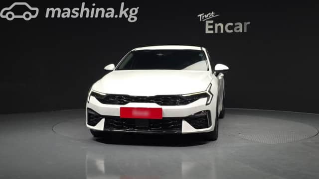 Kia K5 III Рестайлинг LPi 2.0 AT