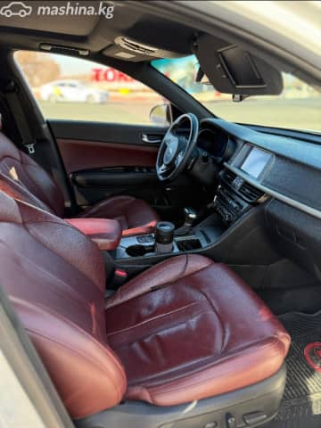 Kia Optima IV 2.0 AT