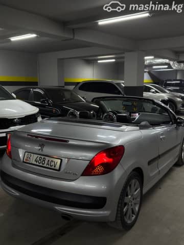 Peugeot 207 1.6 AT