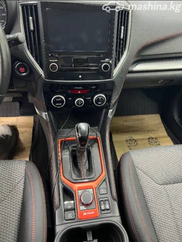 Subaru Forester V 2.5 CVT 4WD