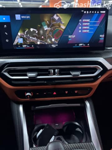 BMW M3 VI (G80) Competition Package 3.0 AT 4WD