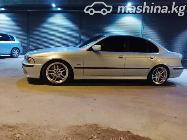 BMW 5 серии IV (E39) Рестайлинг 530i 3.0 AT
