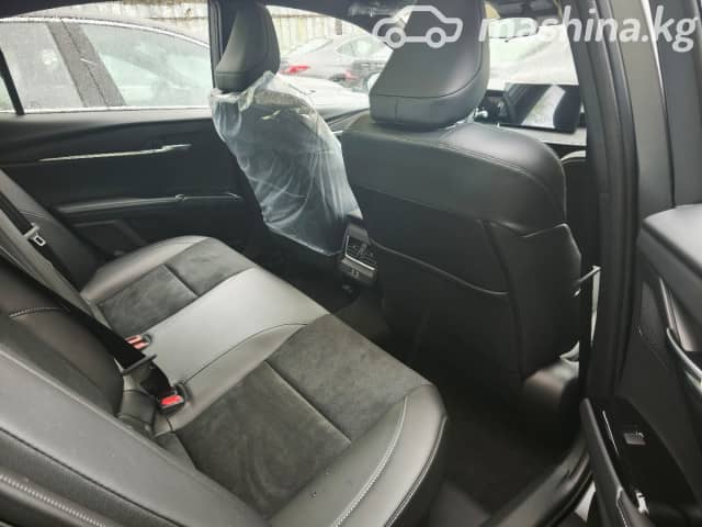 Toyota Camry IX (XV80) China Market