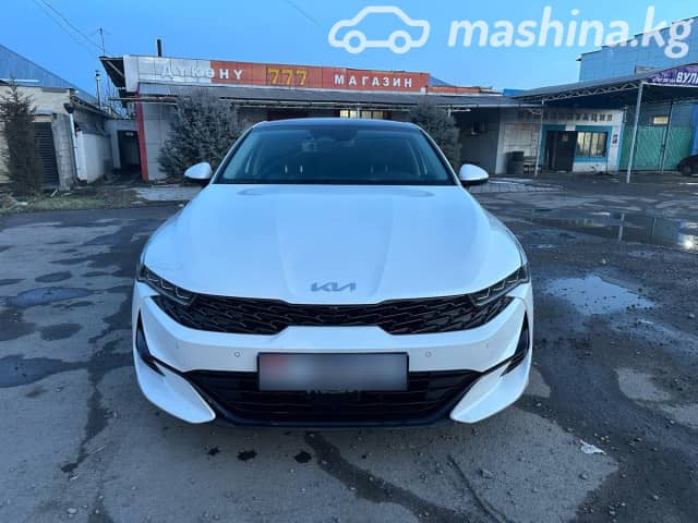 Kia K5 III 1.6 AT