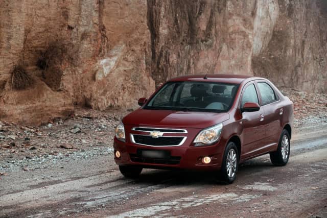 Chevrolet Cobalt II Рестайлинг 1.5 AT