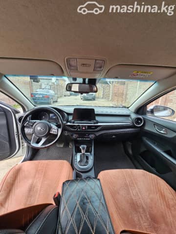Kia K3 II 1.6 CVT