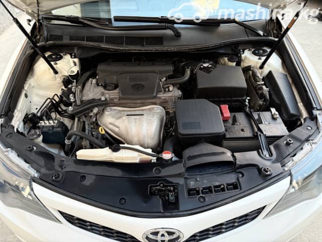 Toyota Camry VII (XV50) 2.5 AT