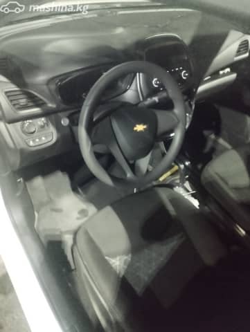 Chevrolet Spark IV Рестайлинг 1.0 CVT