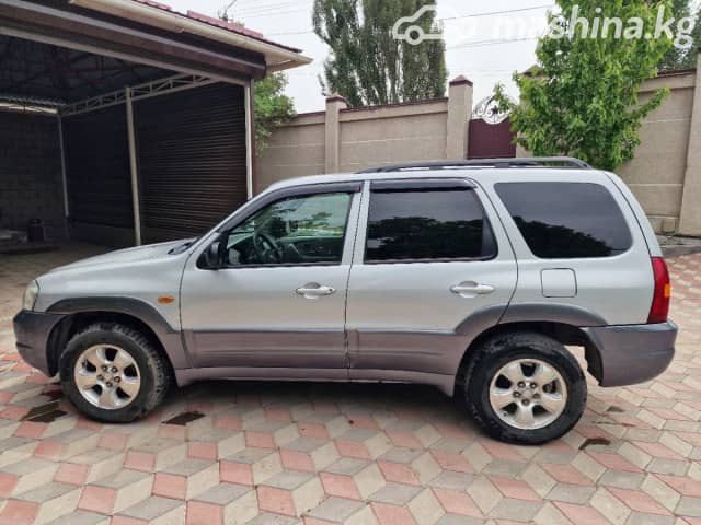 Mazda Tribute I 3.0 AT 4WD