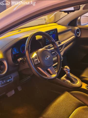 Kia K3 II 1.6 CVT