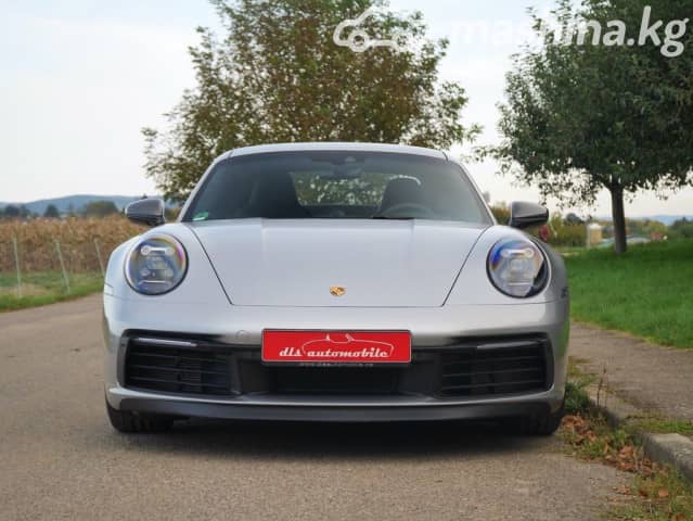 Porsche 911 VII (991) Рестайлинг Carrera S 3.0 AT