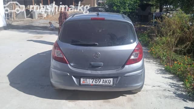 Opel Corsa D 1.2 AT