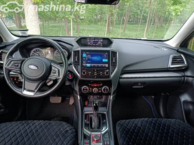 Subaru Forester V 2.5 CVT 4WD