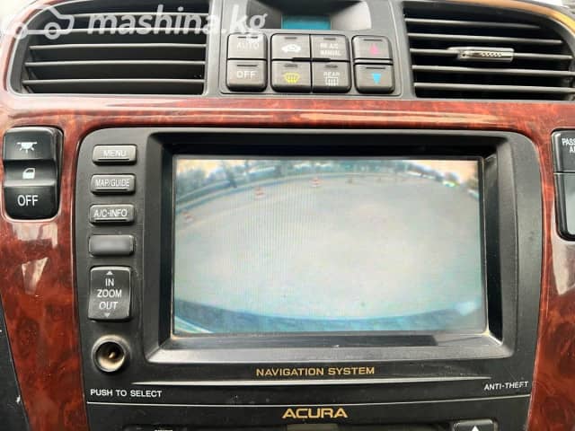 Acura MDX I 3.5 AT 4WD