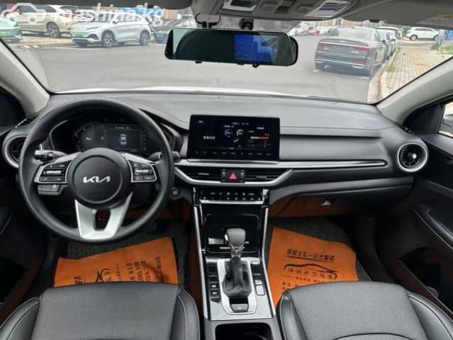 Kia K3 II (China Market) 1.5 CVT