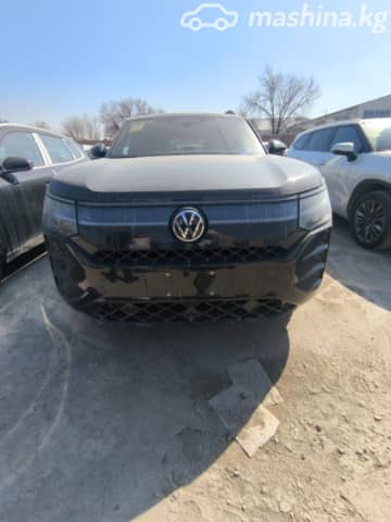 Volkswagen Teramont I Рестайлинг (China Market) 2.0 AMT