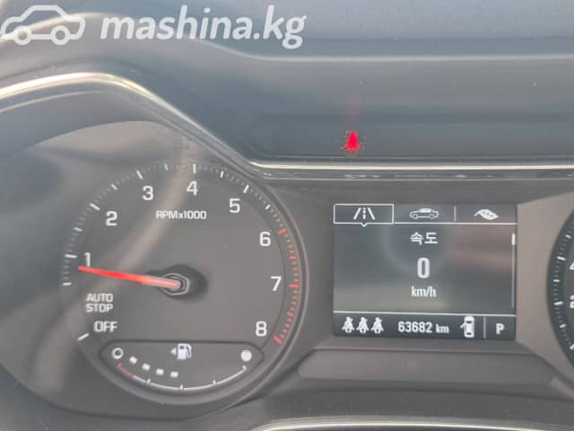 Chevrolet TrailBlazer III 1.3 CVT