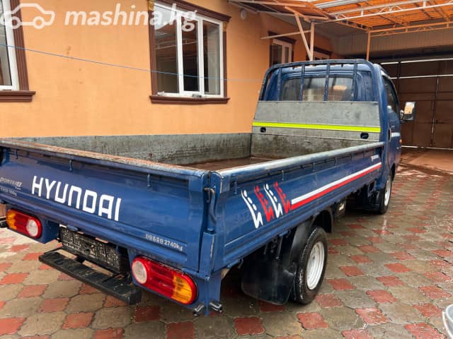 Hyundai Porter