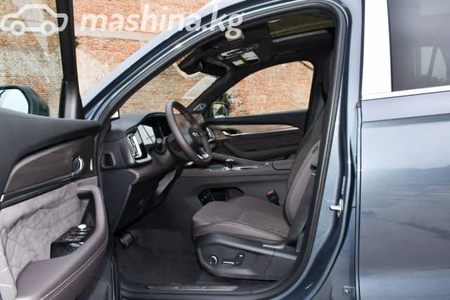 Geely Xingyue L I Рестайлинг 2.0 AT 4WD