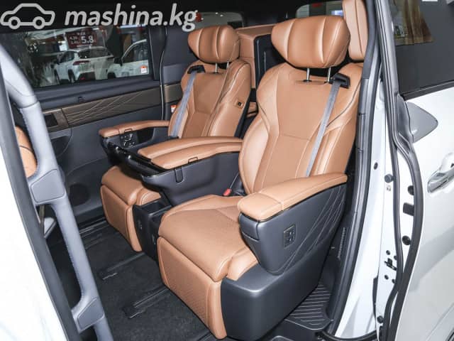 Toyota Alphard IV 2.5hyb CVT
