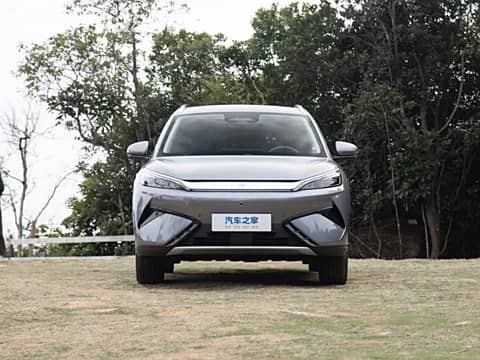 BYD Yuan Plus Standard Range Electro AT