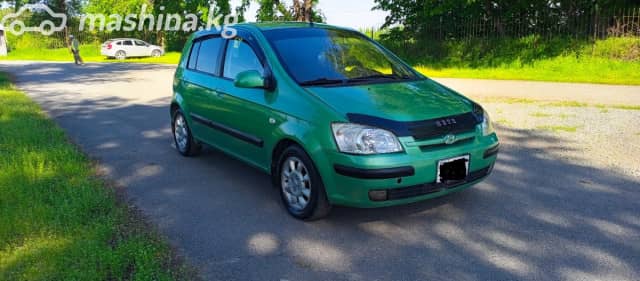 Hyundai Getz I 1.3 AT