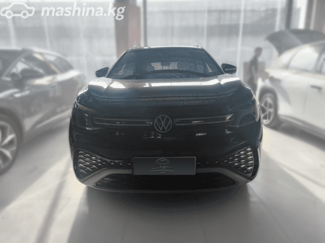 Volkswagen ID.6 Crozz Electro AT 4WD