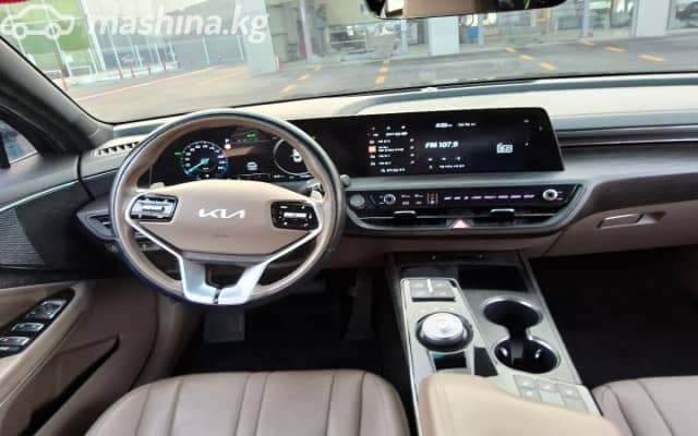 Kia K8 1.6hyb AT