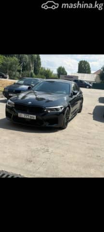 BMW 5 серии VII (G30/G31) 540i xDrive 3.0 AT 4WD