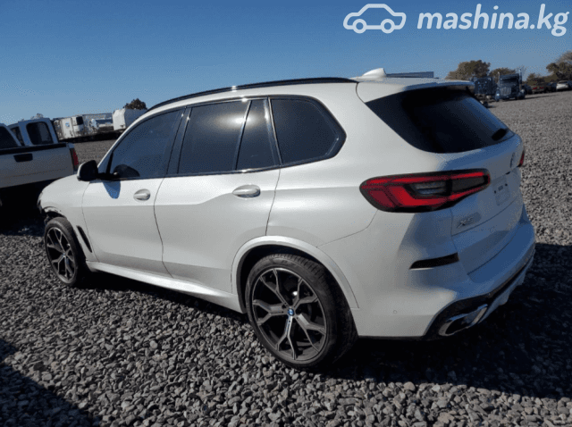 BMW X5 IV (G05/G18) 40i 3.0 AT 4WD