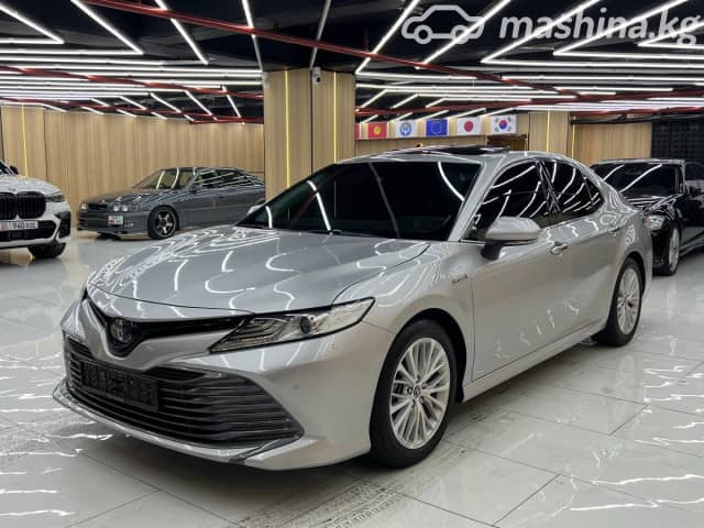 Toyota Camry (Japan) XV70 2.5hyb CVT