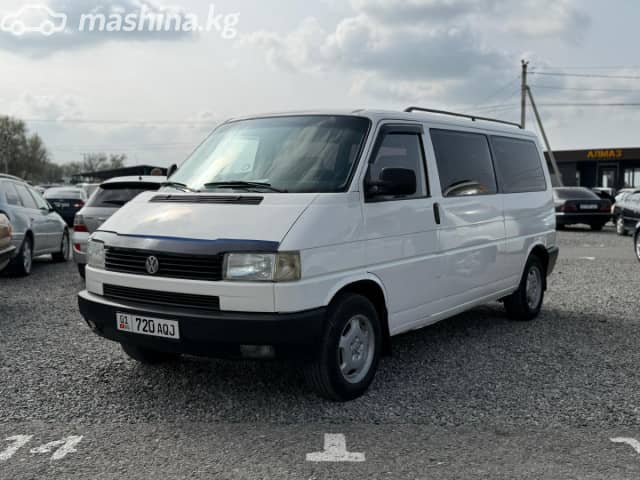 Volkswagen Multivan T4 2.0 MT