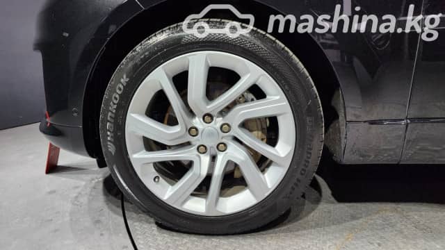 Land Rover Range Rover Sport II Рестайлинг 3.0d AT 4WD