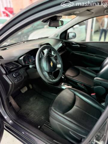Chevrolet Spark IV 1.0 CVT