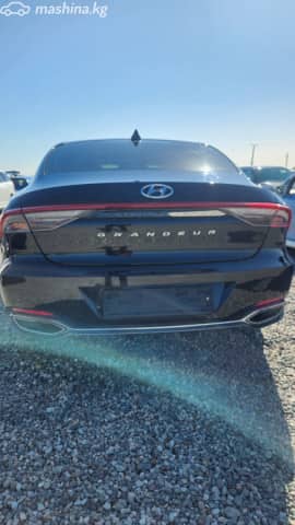 Hyundai Grandeur VI Рестайлинг 2.4hyb AT